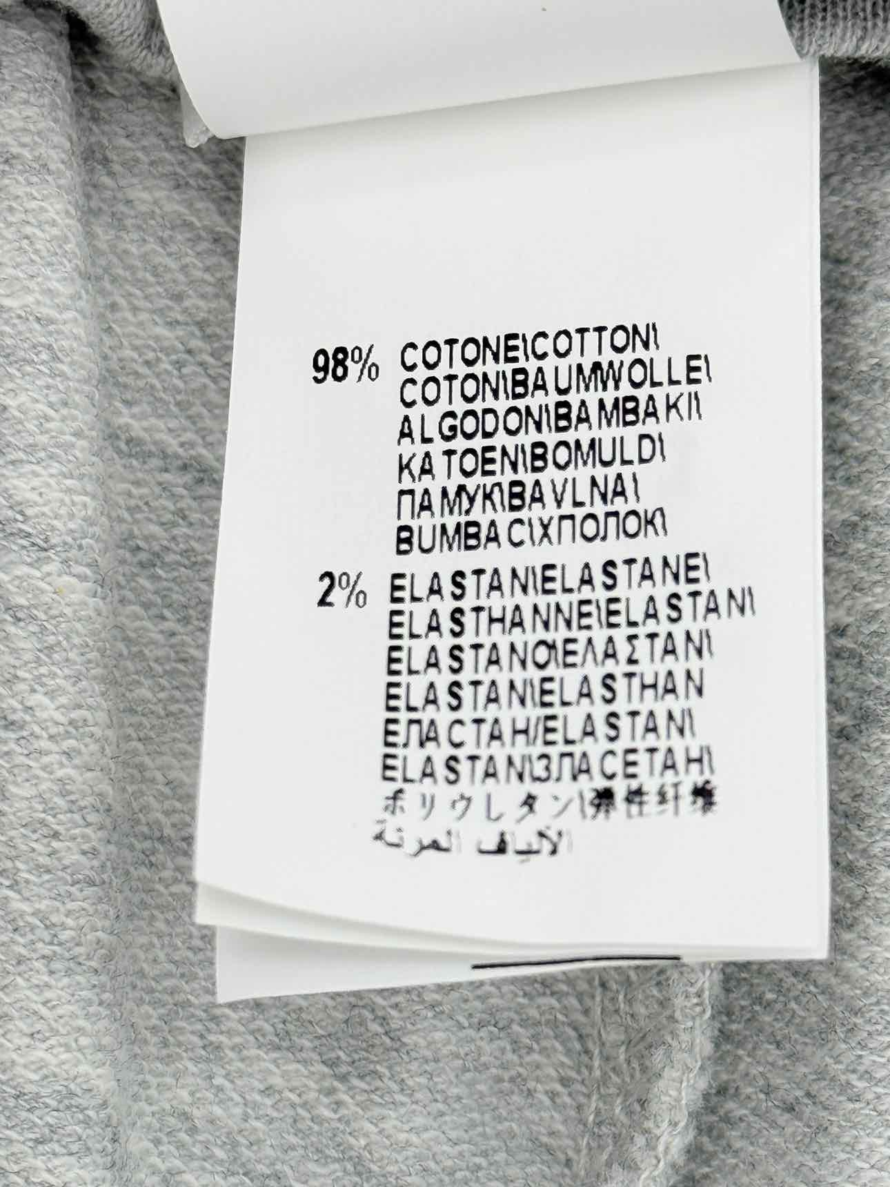 BRUNELLO CUCINELLI Light Grey Size Medium Outfit Set