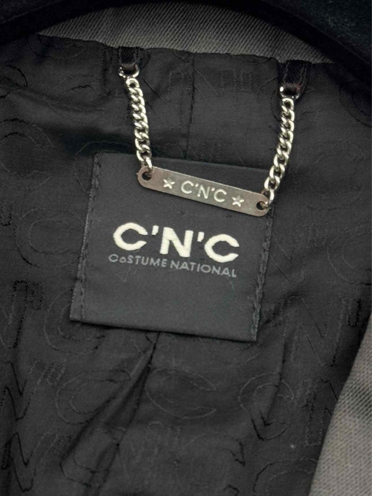 C'N'C' COSTUME NATIONAL Grey Size US 34 Jacket