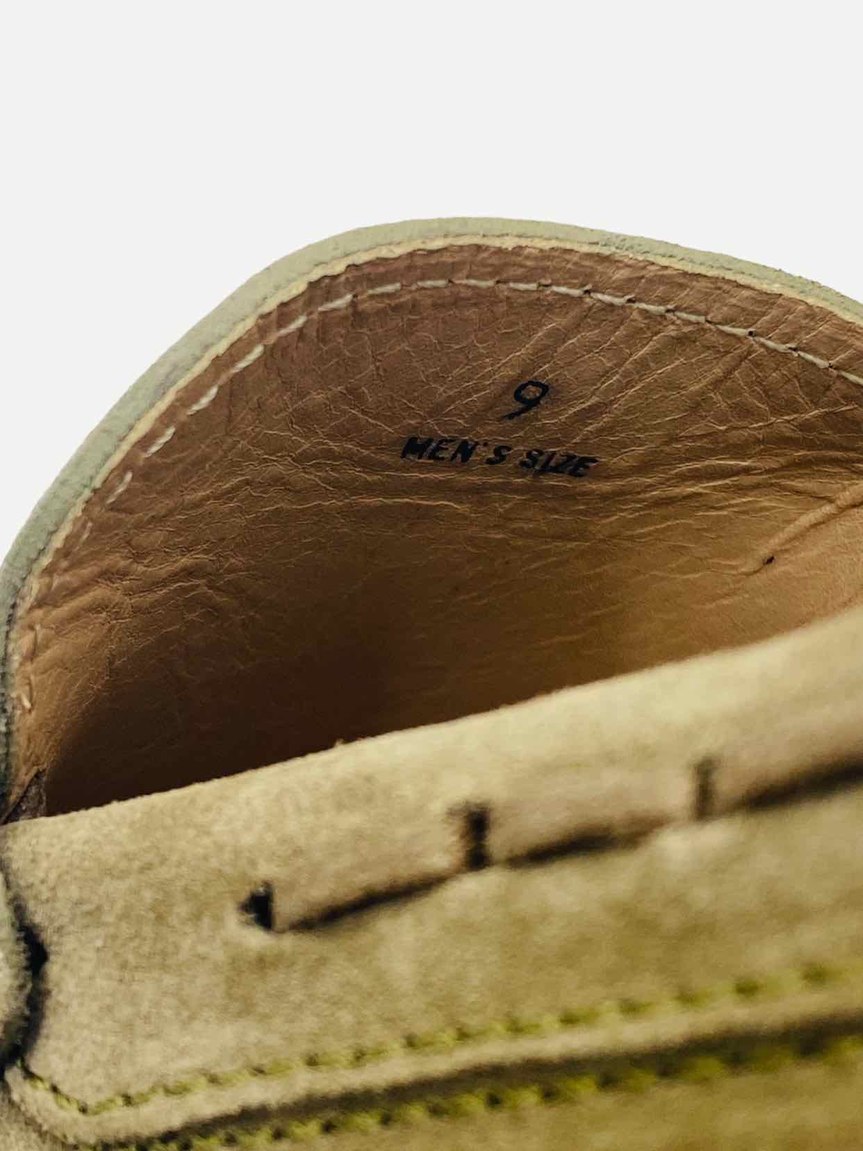 TOD'S Gommino Taupe Size EU 43 Loafers