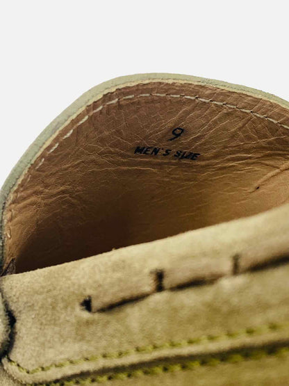 TOD'S Gommino Taupe Size EU 43 Loafers