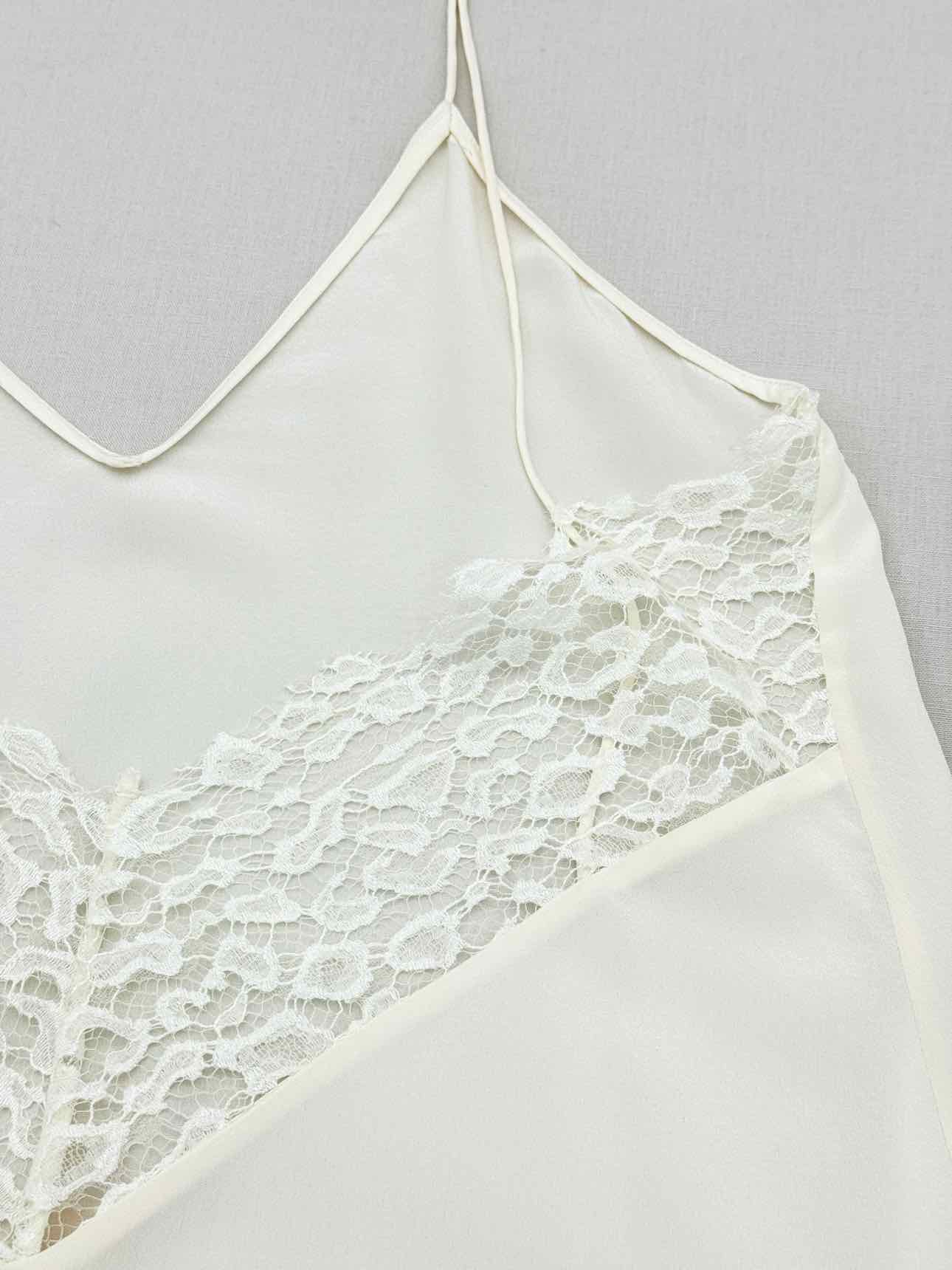 IRO White Size US 6 Camisole