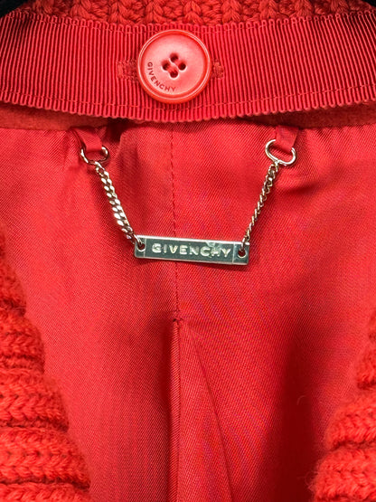 GIVENCHY Red Size US 8 Coat