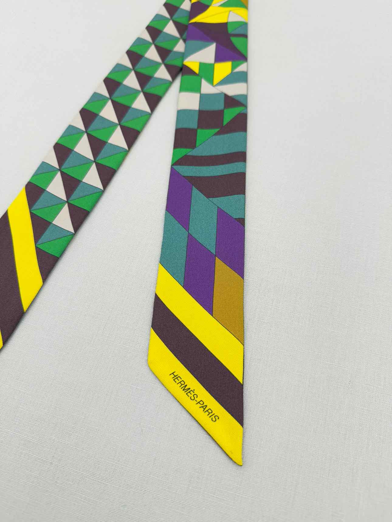 HERMES Etribelt Blue Top Handle