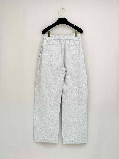 BRUNELLO CUCINELLI Light Grey Size Medium Outfit Set