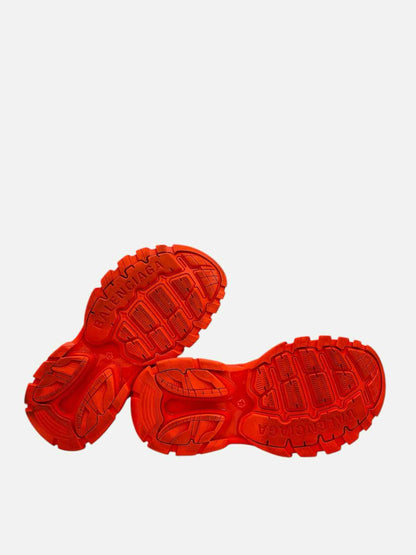 BALENCIAGA Track Red Size EU 39 Sandals