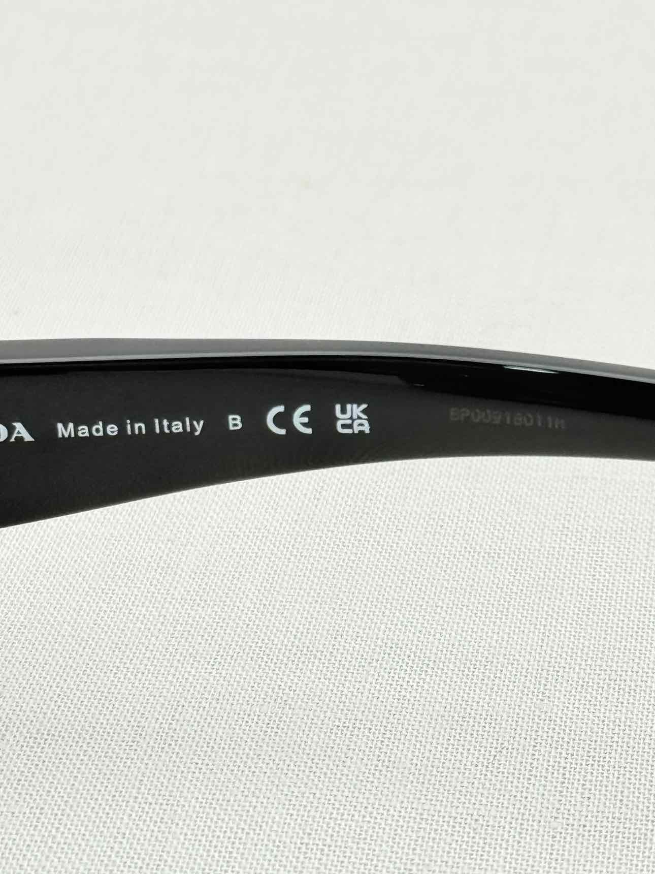 PRADA Black Sunglasses