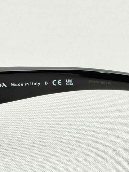 PRADA Black Sunglasses