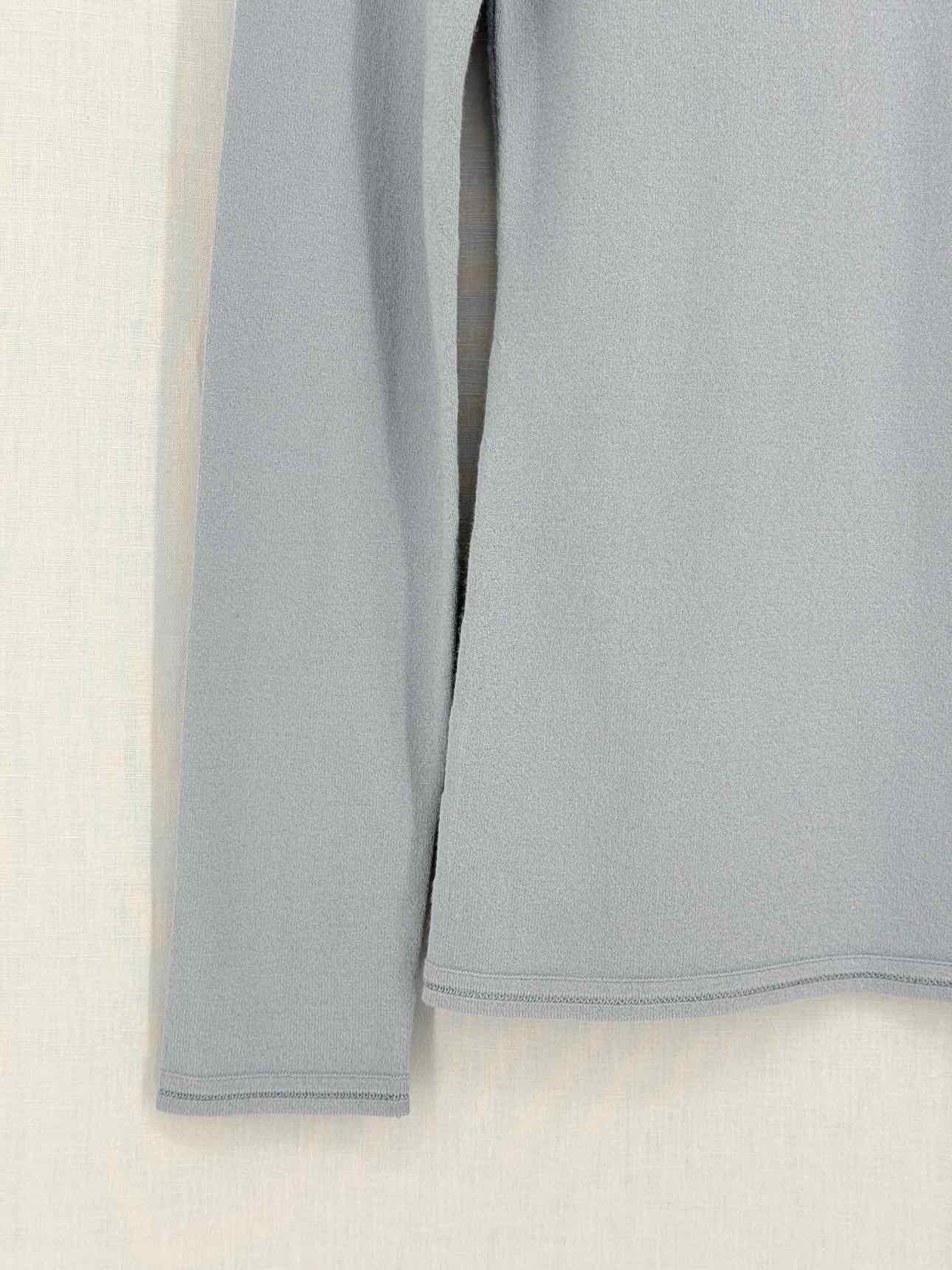 M MISSONI Pale Blue Size US 4 Sweatshirt