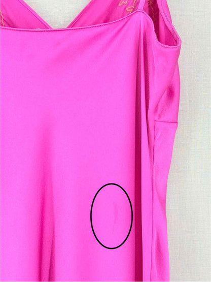 AGENT PROVOCATEUR Pink Size US 4 Short Dress