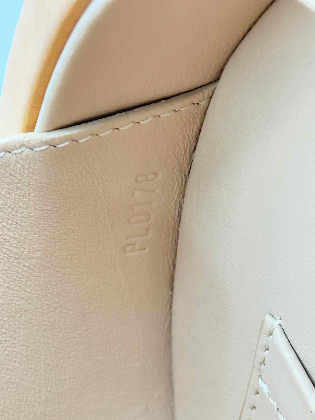 LOUIS VUITTON Petite Boite Chapeau Brown Top Handle