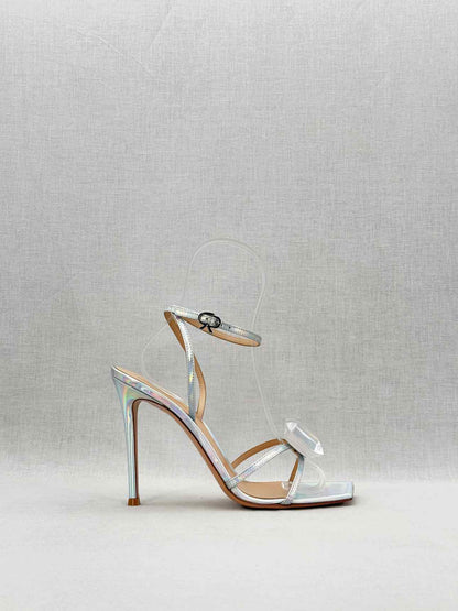 GIANVITO ROSSI Size EU 39.5 Heeled Sandals