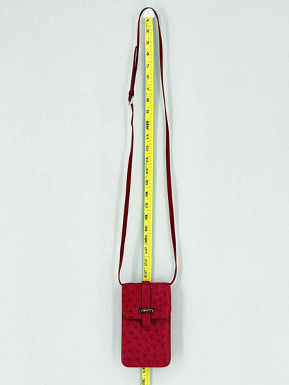 KP NEW YORK Burgundy Crossbody