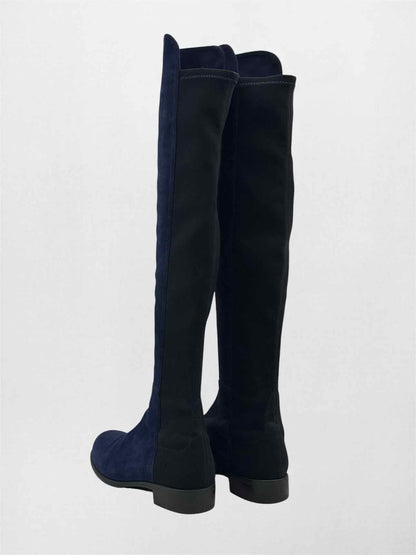 STUART WEITZMAN Size EU 38.5 Knee High Boots