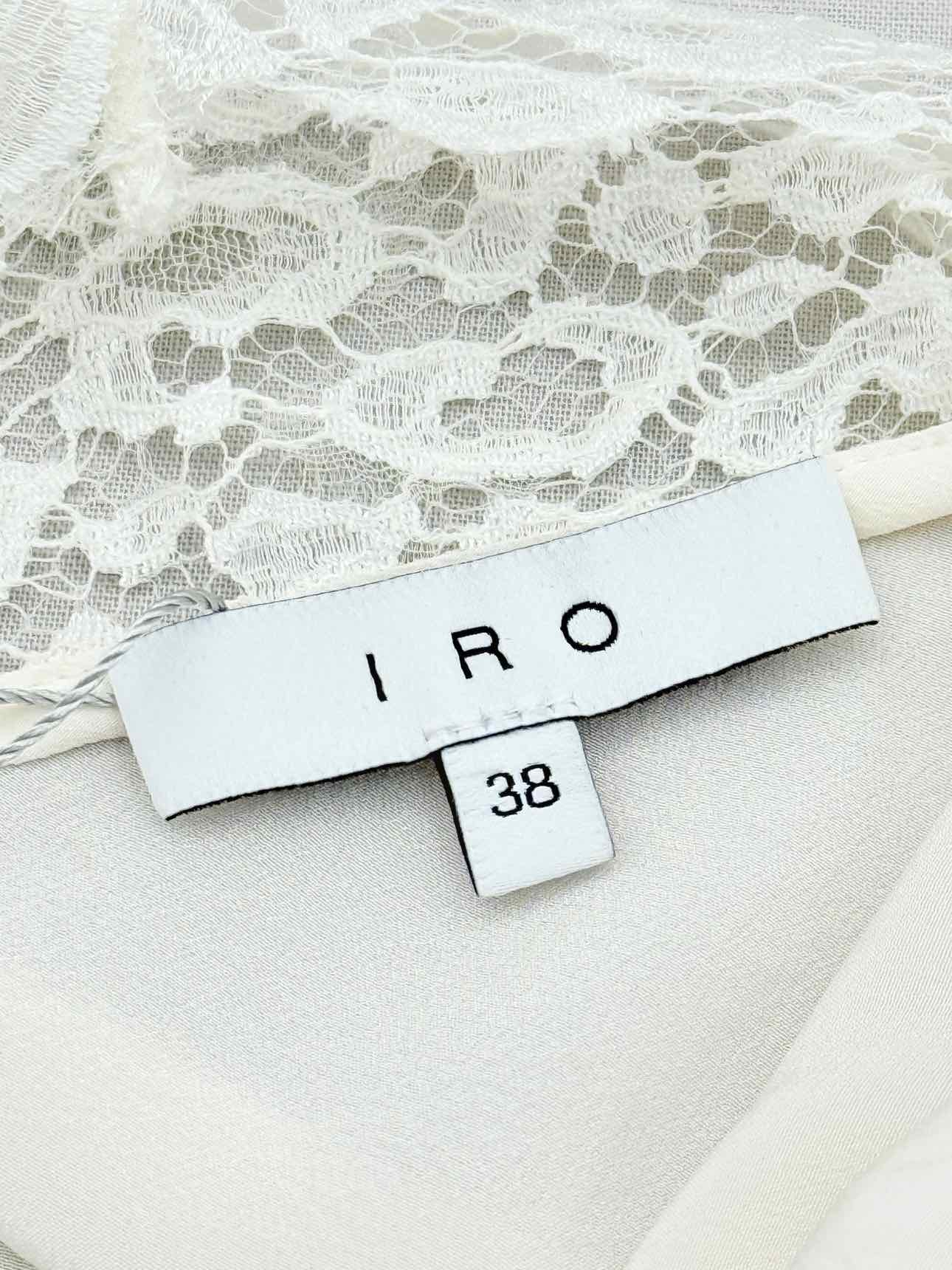 IRO White Size US 6 Camisole