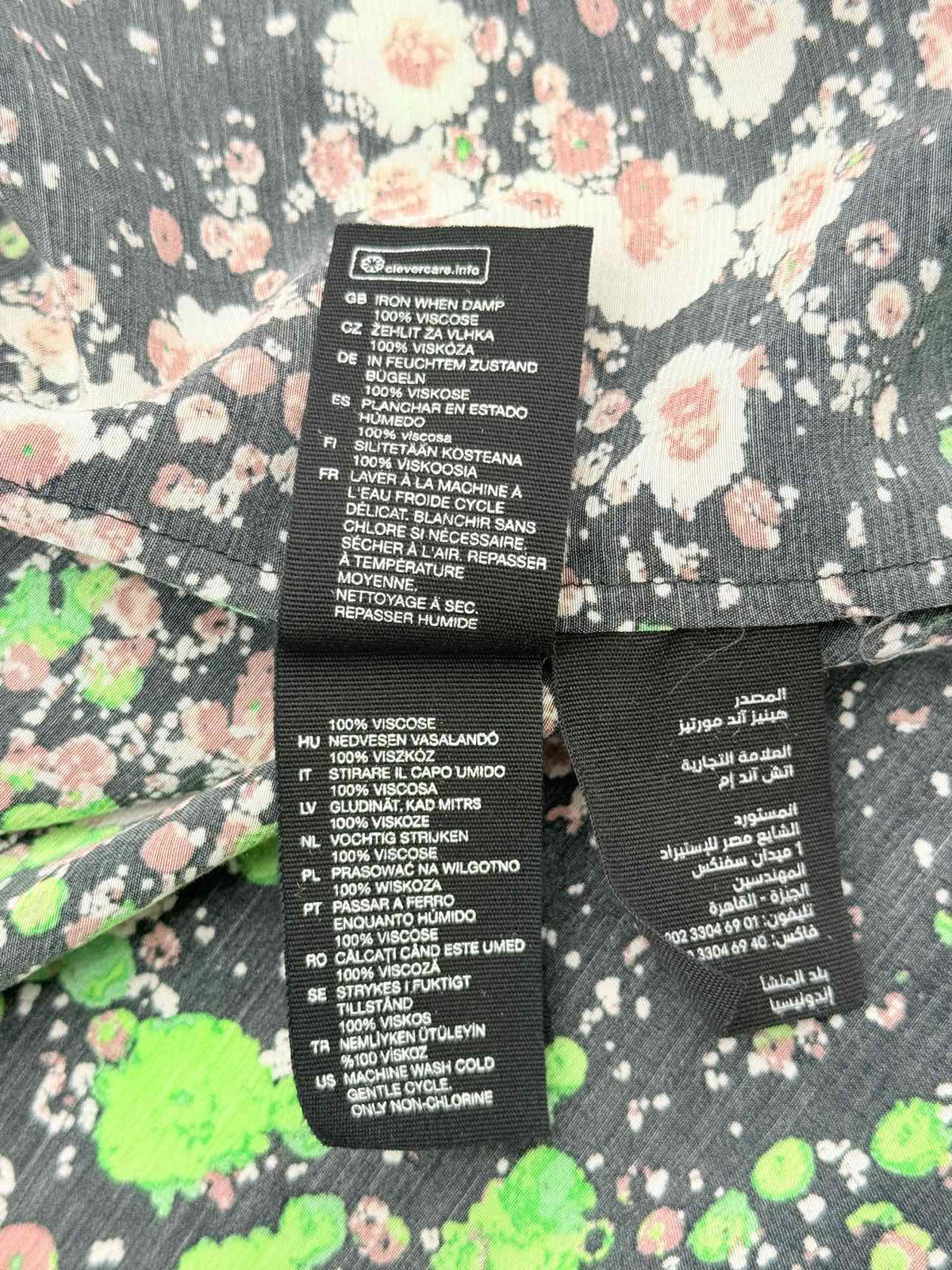 & OTHER STORIES Size US 2 Knee Length Dress