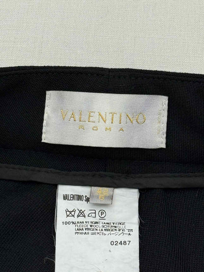 VALENTINO Black Size US 6 Outfit Set