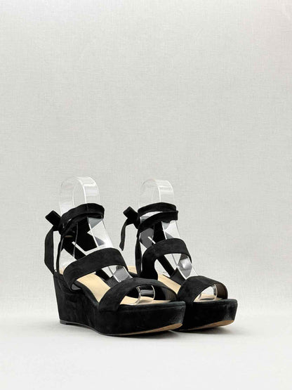 ALEXANDER BIRMAN Black Size EU 40 Wedges