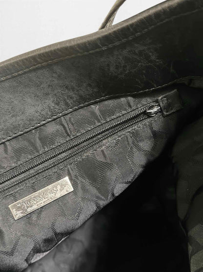 YVES SAINT LAURENT Vintage Black Shoulder Bag