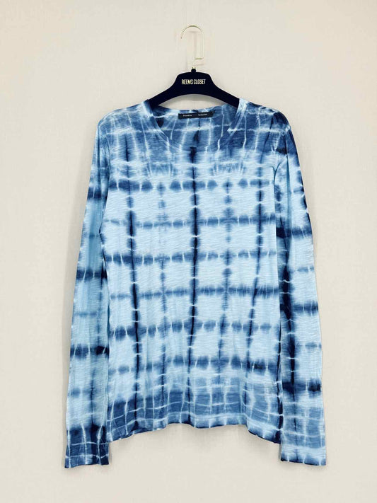 PROENZA SCHOULER Blue Size Small Top