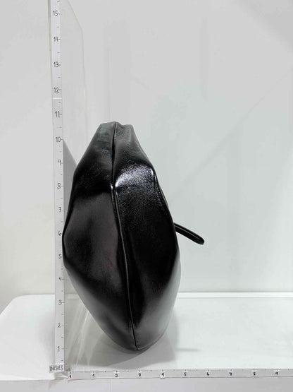 KHAITE Olivia Black Hobo bag