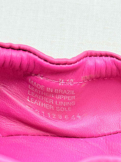TORY BURCH Pink Size EU 39 Ballet Flats