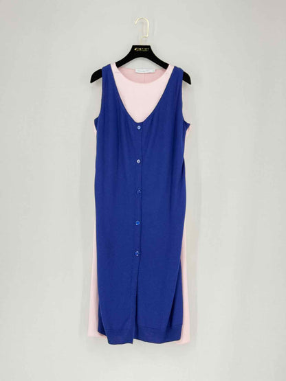 CHRISTIAN DIOR Size Small Knee Length Dress