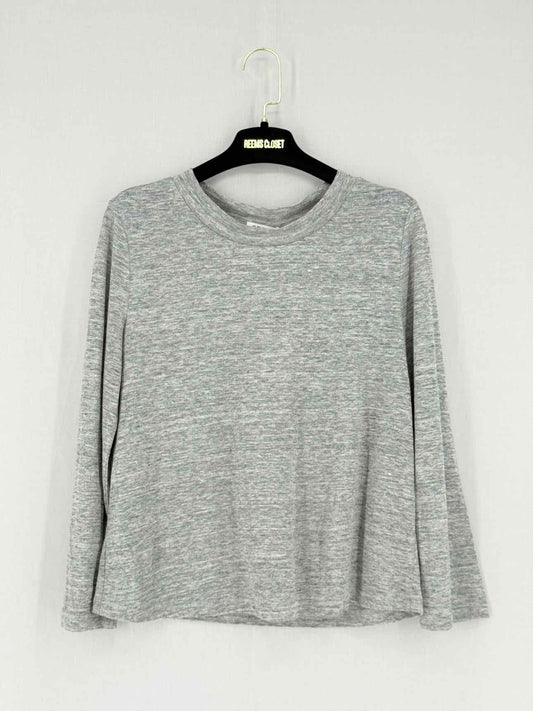 FRAME Grey Size Medium Jumper