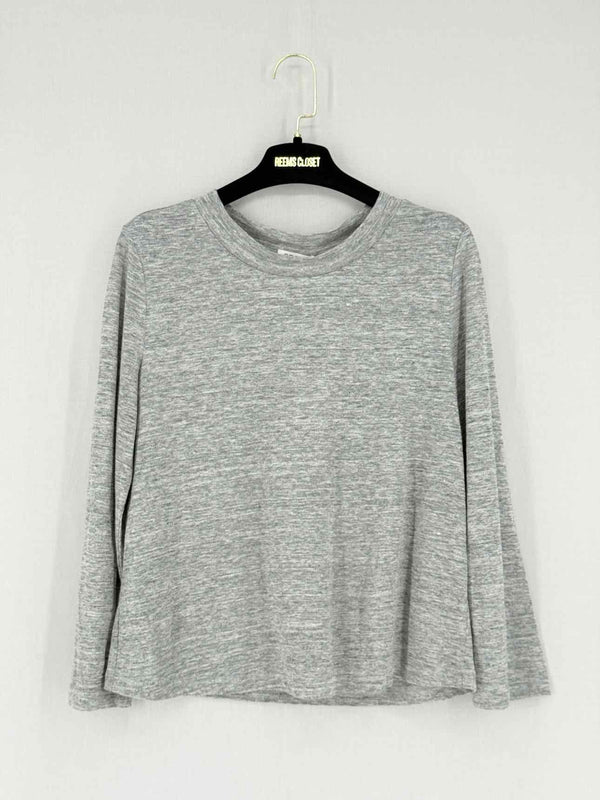 FRAME Grey Size Medium Jumper