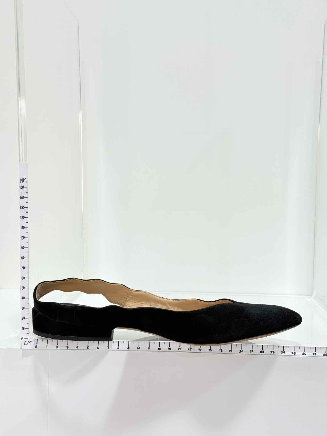 CHLOE Black Size EU 38.5 Slingbacks