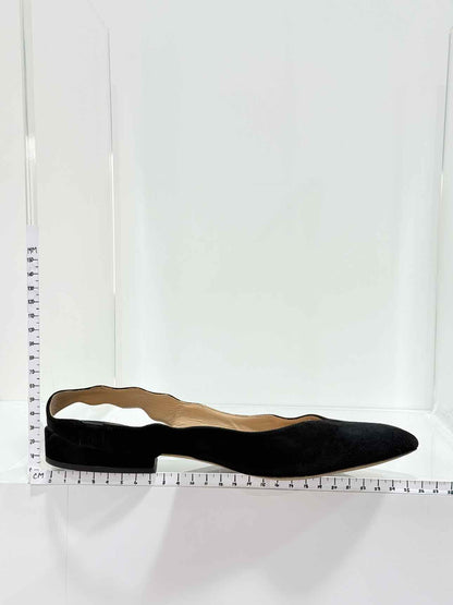 CHLOE Black Size EU 38.5 Slingbacks