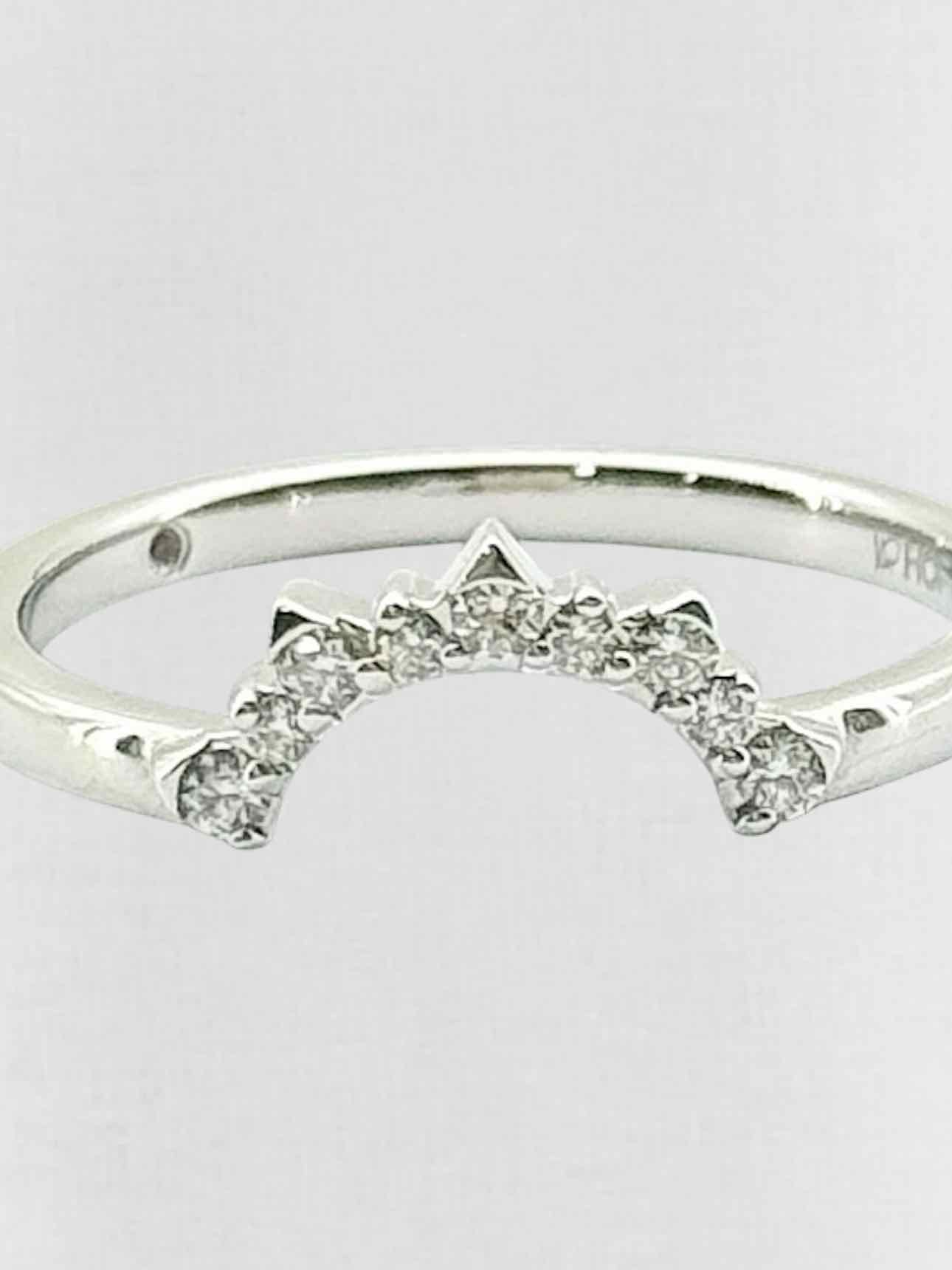 HEARTS OF FIRE diamond Ring