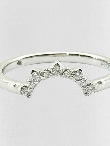 HEARTS OF FIRE diamond Ring