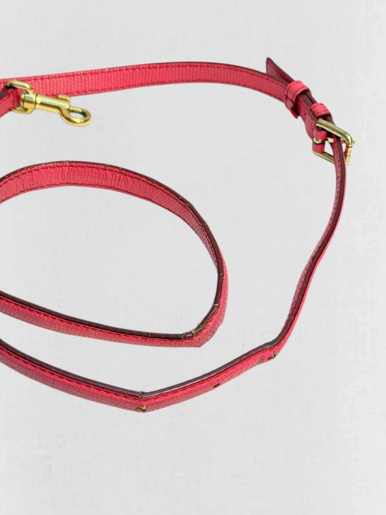 DOLCE & GABBANA Sicily Pink Top Handle