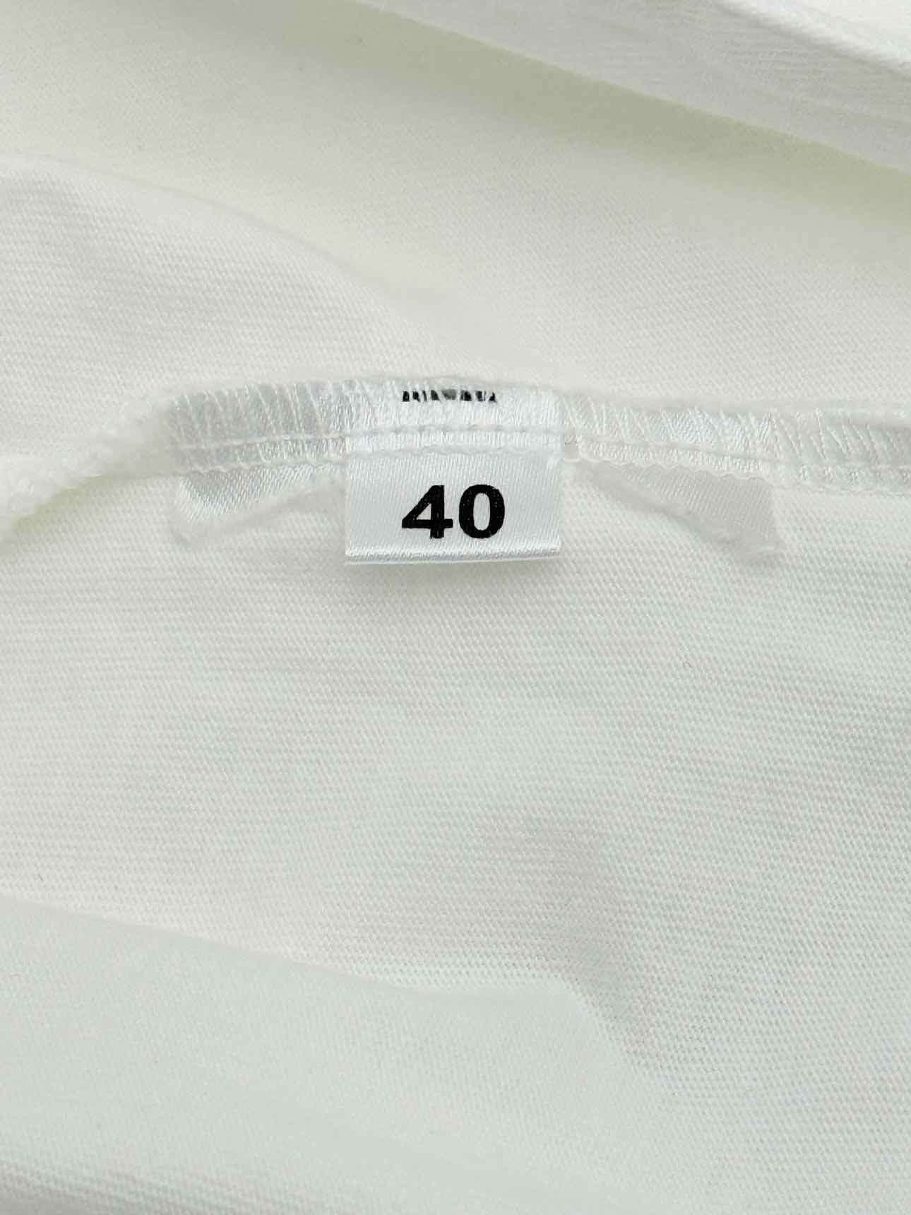 THE ATTICO White Size US 6 T-shirt