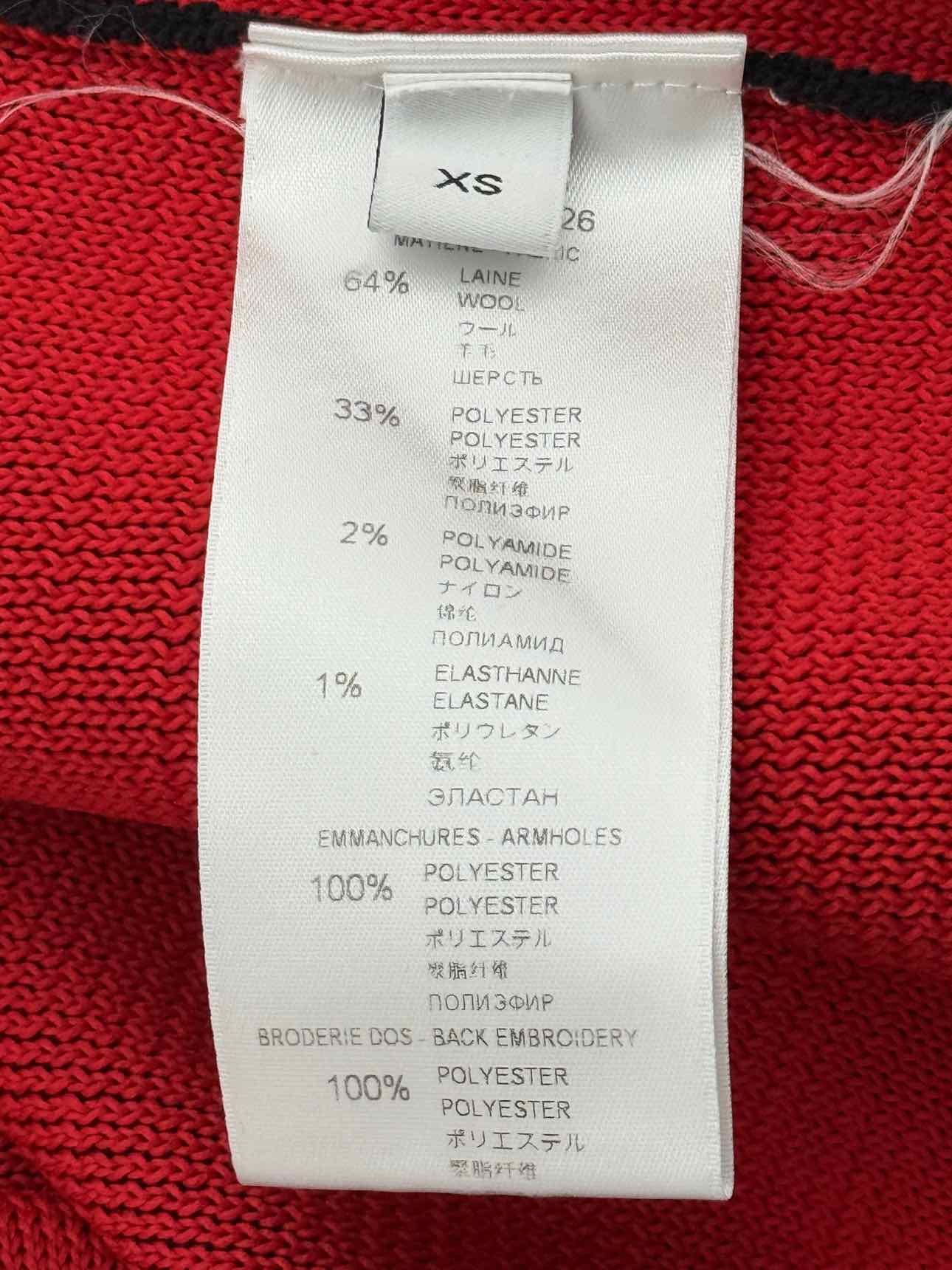 GIVENCHY Black Size XSmall Jacket