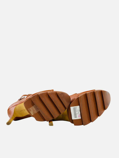 CAMILLA SKOVGAARD Brown Size EU 40 Booties