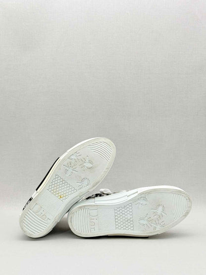 DIOR B23 League White & Black Size EU 40 Sneakers