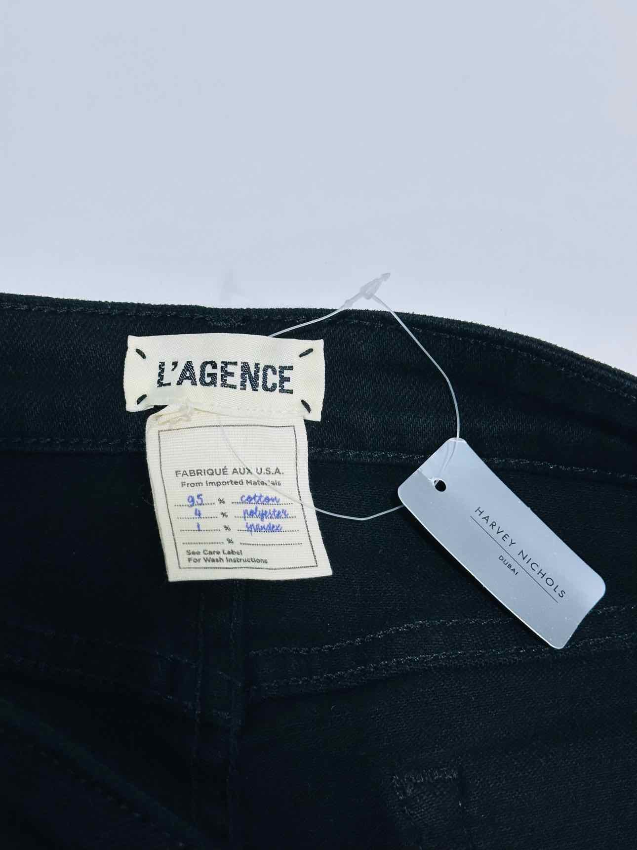 L'AGENCE Skinny Black Size 29 Jeans