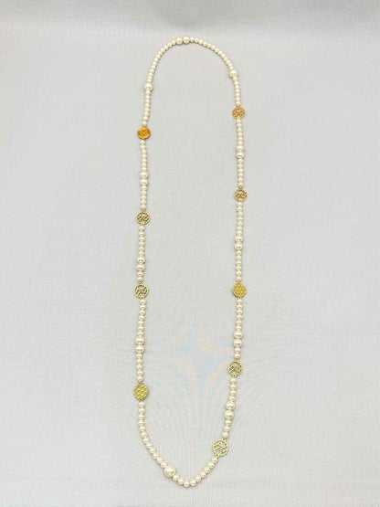 CAROLINA HERRERA Fashion Necklace