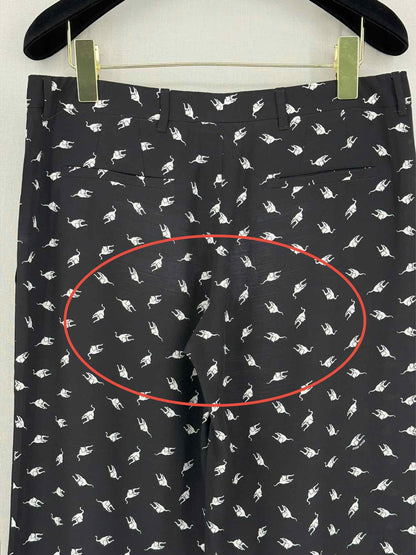 MIU MIU 2016 Black & White Size US 10/4 Outfit Set