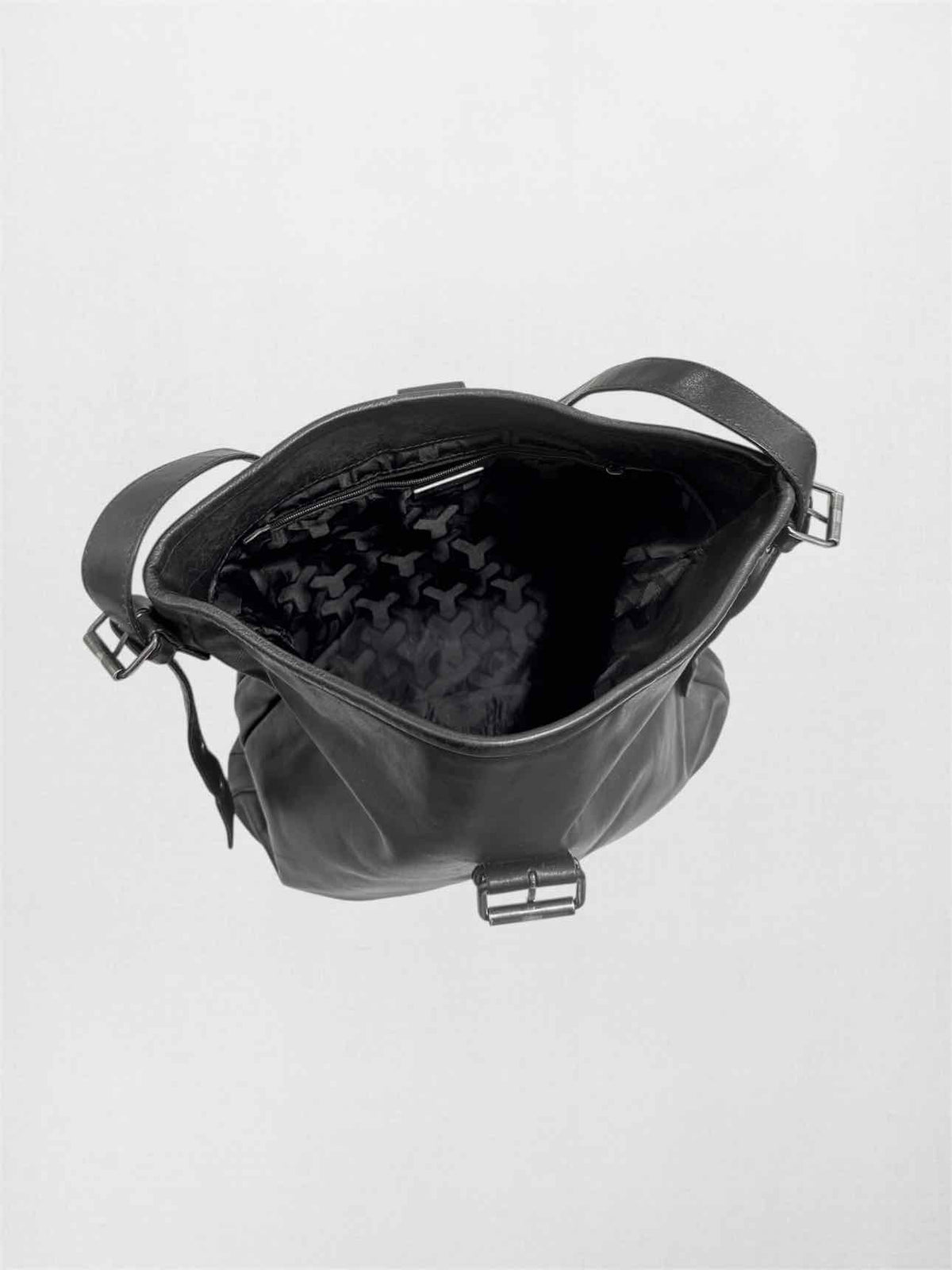 YVES SAINT LAURENT Vintage Black Shoulder Bag