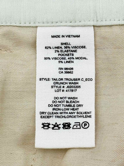 THEORY Cream Size US 6 Outfit Set