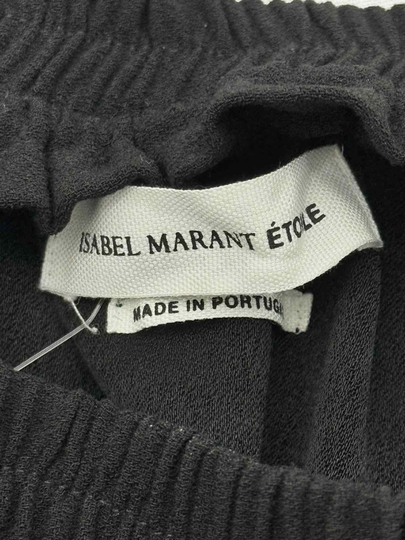 ISABEL MARANT Black Size US 2 Mini Skirt