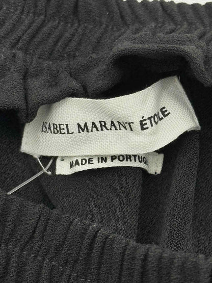 ISABEL MARANT Black Size US 2 Mini Skirt