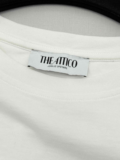 THE ATTICO White Size US 6 T-shirt