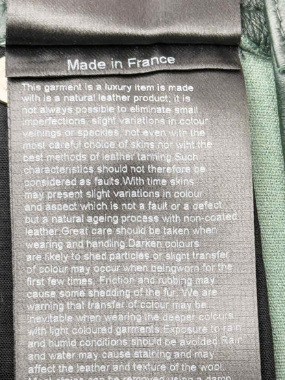 JOSEPH Green Size US 2 Pants