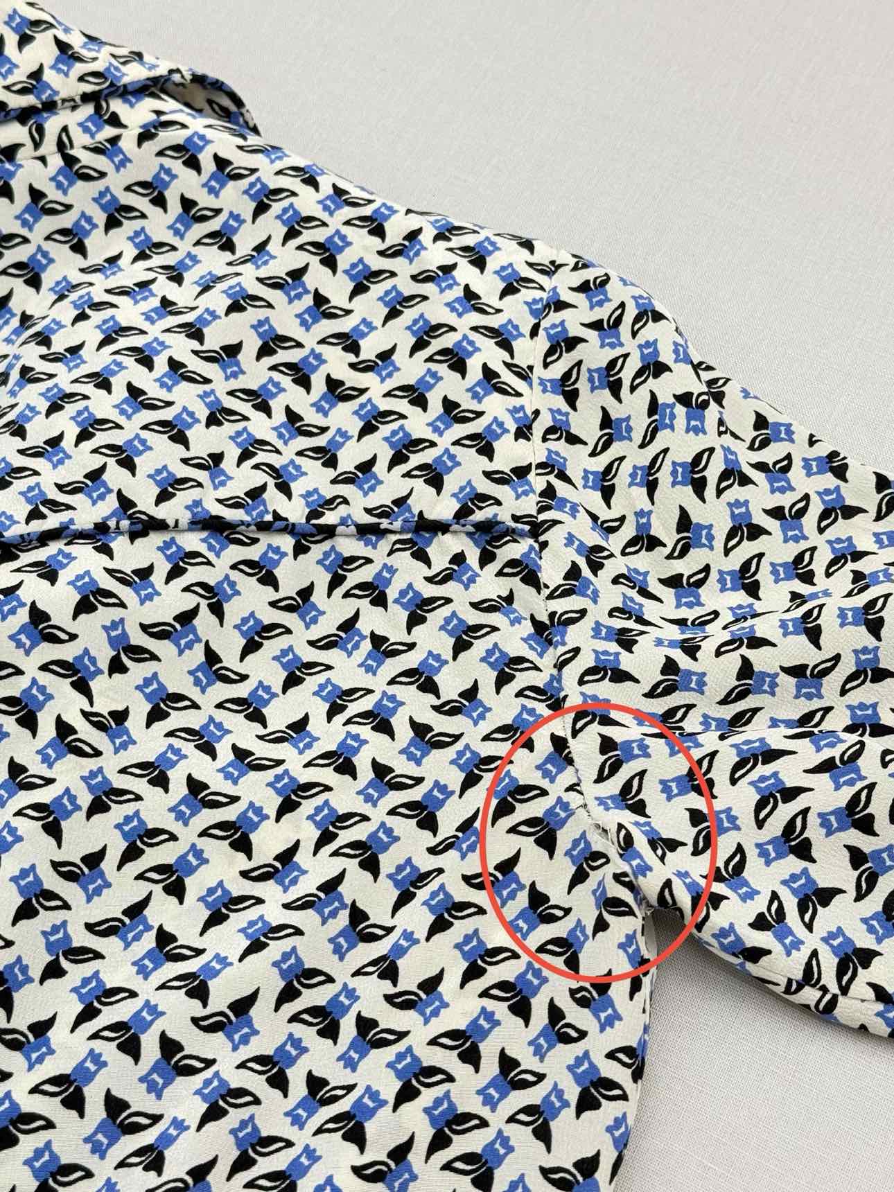 VERONICA BEARD Worth White Multicolor Size US 0 Blouse