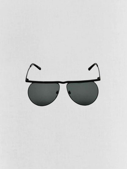 THE ATTICO Black Sunglasses