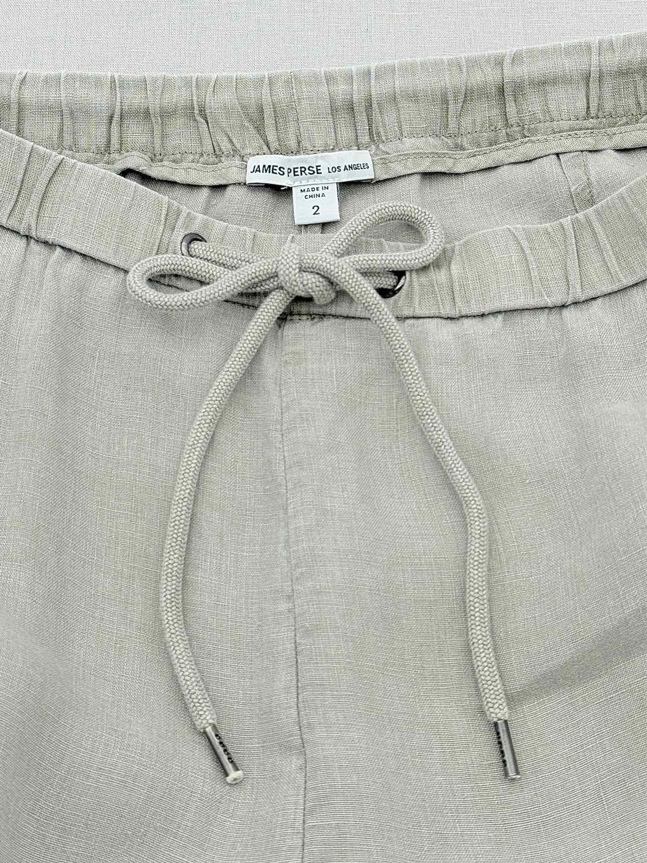 JAMES PERSE Khaki Size Small Outfit Set