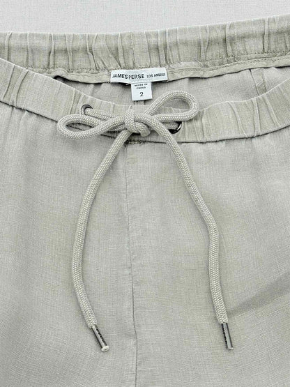 JAMES PERSE Khaki Size Small Outfit Set